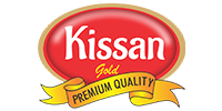 Kissan logo Printing 